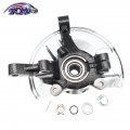 Front Right Steering Knuckle For 2007-2017 Jeep Compass Patriot Dodge Caliber 698-410