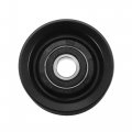 X Autohaux 31190-rl5-a00 Car Drive Belt Idler Pulley Crankshaft Crank For Acura Ilx 2013-2015 Tsx 2010-2014