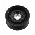 X Autohaux 31190-rl5-a00 Car Drive Belt Idler Pulley Crankshaft Crank For Acura Ilx 2013-2015 Tsx 2010-2014