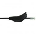 Clutch Cable Out 45 5 Inner Wire 50 Fits Many Atvs Dirtbikes