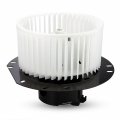 700022 Hvac Blower Motor Assembly With Fan Cage Fit For 2003-2014 Ford E150 1997-2002 Econoline And E250 E350 Club Wagon 