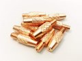 10-pk 030a 186419 Mig Contact Tips Fit Miller Spoolmate 100 3035 185 And Hobart Dp-3035 Spoolrunner 030