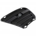 G-plus New Front Bumper Fog Light Cover Set Compatible With 2013-2014 Ford Mustang Base Gt Boss 302 Fo1039134 Fo1038134 Lamp