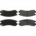 A-partrix 1set Rear Brake Pads Replacement Car Disc Pad Set Fits Oldsmobile Aurora 1995-2003 Cutlass 1994-1996 Supreme 