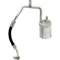 Drier And Hose Assembly Ha 10894c Liquid Line Tube Assy Accum Black Plastic Rubber Vehicle Specific Automotive Repair 