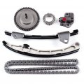 Ocpty Timing Chain Kit Zy08-12-670 2003-20 For Mazda 3 Gasoline 1 3l 1 6l Zj01-12-670 Zj01-12-610 Zj01-12-425 Zj0112201