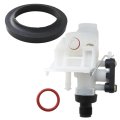 31705 Toilet Water Valve Kit Replacement For Aqua Magic V Foot Pedal Flush Low High Product Models 31664 31680 31696 31685 