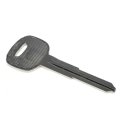 Vehicle Key For Hino 258 258lp 2006 2007 2008 2009 2010 Brass Double Cut Standard Mechanical Blade Replacement S845122230 