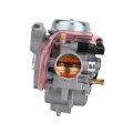 Svkzgfz Carburetor For Suzuki 2002-2007 Eiger 400 Lta400 Ltf400 Ltf400f 2x4 4x4 Auto Manual Atv Carb 13200-38f2v