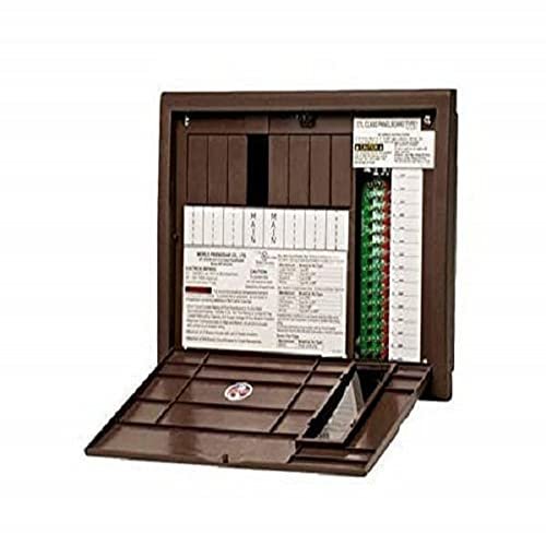 Arterra Wf-8930 50np Rv Generator And Component Distribution Center 30 Or 50 Amp Ac Service 15 Dc Circuits