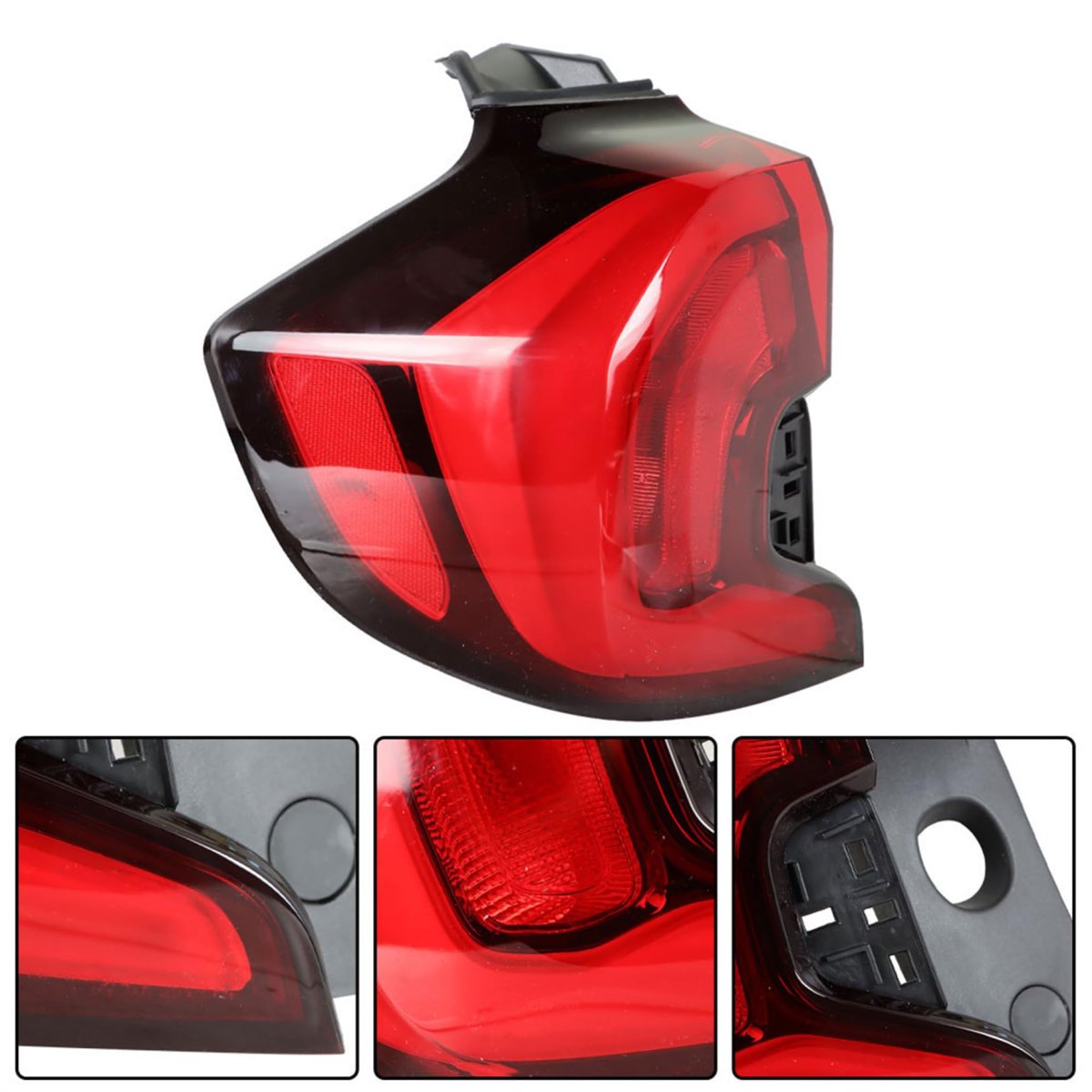 Left Outer Tail Light Rear Brake Replacement For Terrain 2018-2020 Lamp