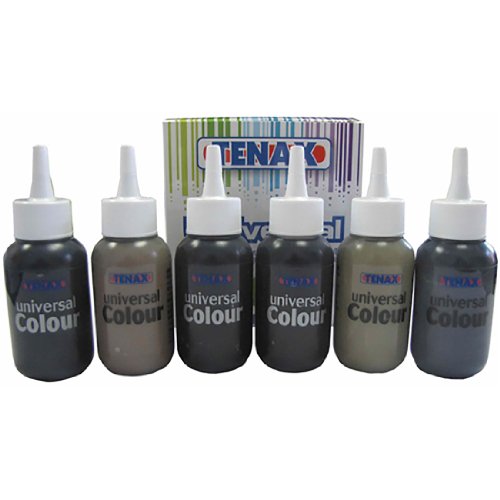 Tenax 6 Piece Universal Coloring Kit