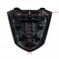 Topteng Rear Seat Cowl Tail Fairing Cover For Honda Cb750 2023-2024 Cb400f 2022-2023 Cb500f Cbr400r Cbr500r
