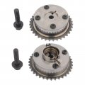 Camshaft Vvt Sprocket Replacement For 2009012 Toyota Rav4 Camry 2 5l Highlander Sienna Venza 2 7l 917-258 917-259 13050-0v011 