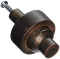 Allied Brass 103-vb 1-1 2-inch Knob Venetian Bronze 