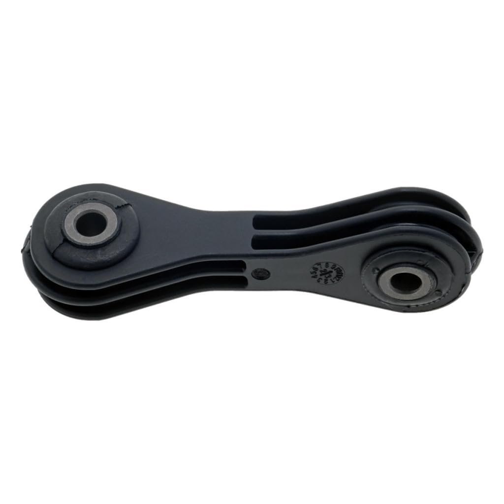 Stabilizer Bar Link Set For 2001 2002 2003 2004 2005 Volkswagen Jetta Front Suspension Natural Rubber Black Fixed Bushing