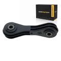 Stabilizer Bar Link Set For 2001 2002 2003 2004 2005 Volkswagen Jetta Front Suspension Natural Rubber Black Fixed Bushing
