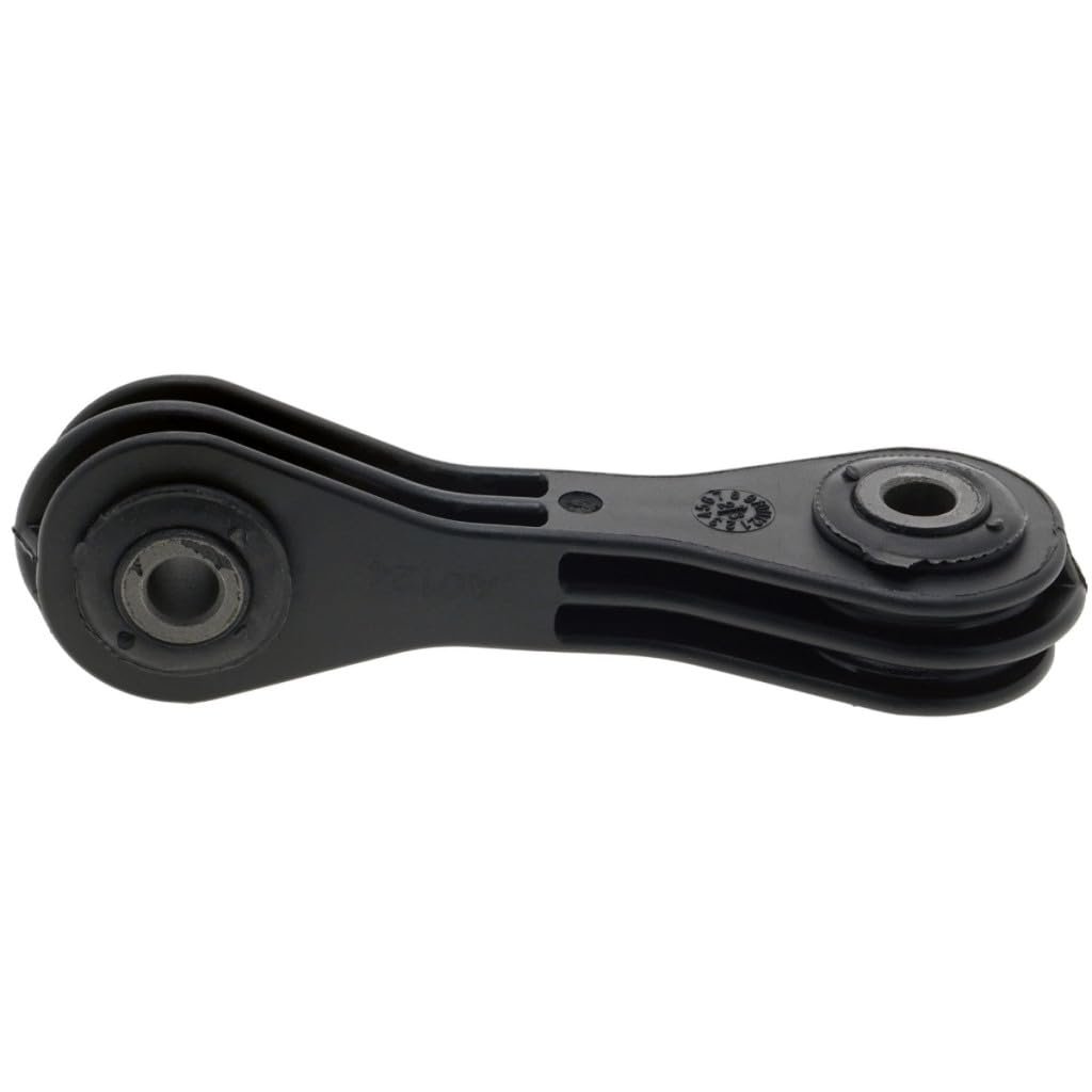 Stabilizer Bar Link Set For 2001 2002 2003 2004 2005 Volkswagen Jetta Front Suspension Natural Rubber Black Fixed Bushing