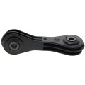 Stabilizer Bar Link Set For 2001 2002 2003 2004 2005 Volkswagen Jetta Front Suspension Natural Rubber Black Fixed Bushing