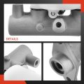 A-premium Brake Master Cylinder With Reservoir And Cap Compatible Mitsubishi Vehicles Montero 1992-2000 Sport 1997-1999