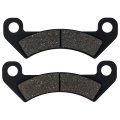 Niche Brake Pad Set For Arctic Cat Wildcat Sport 700 Xt Ltd 2502-462 Front Semi-metallic
