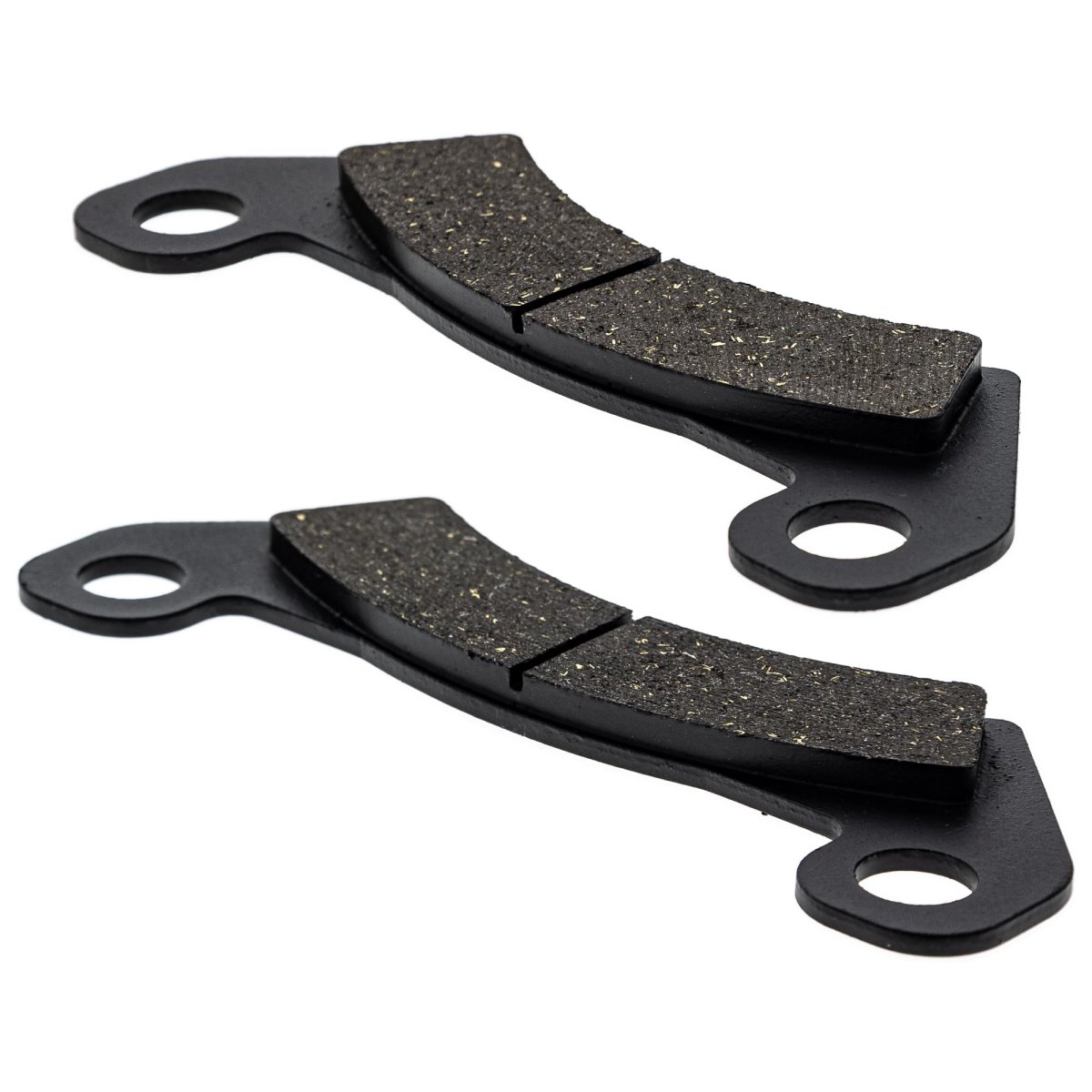 Niche Brake Pad Set For Arctic Cat Wildcat Sport 700 Xt Ltd 2502-462 Front Semi-metallic