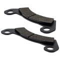 Niche Brake Pad Set For Arctic Cat Wildcat Sport 700 Xt Ltd 2502-462 Front Semi-metallic 
