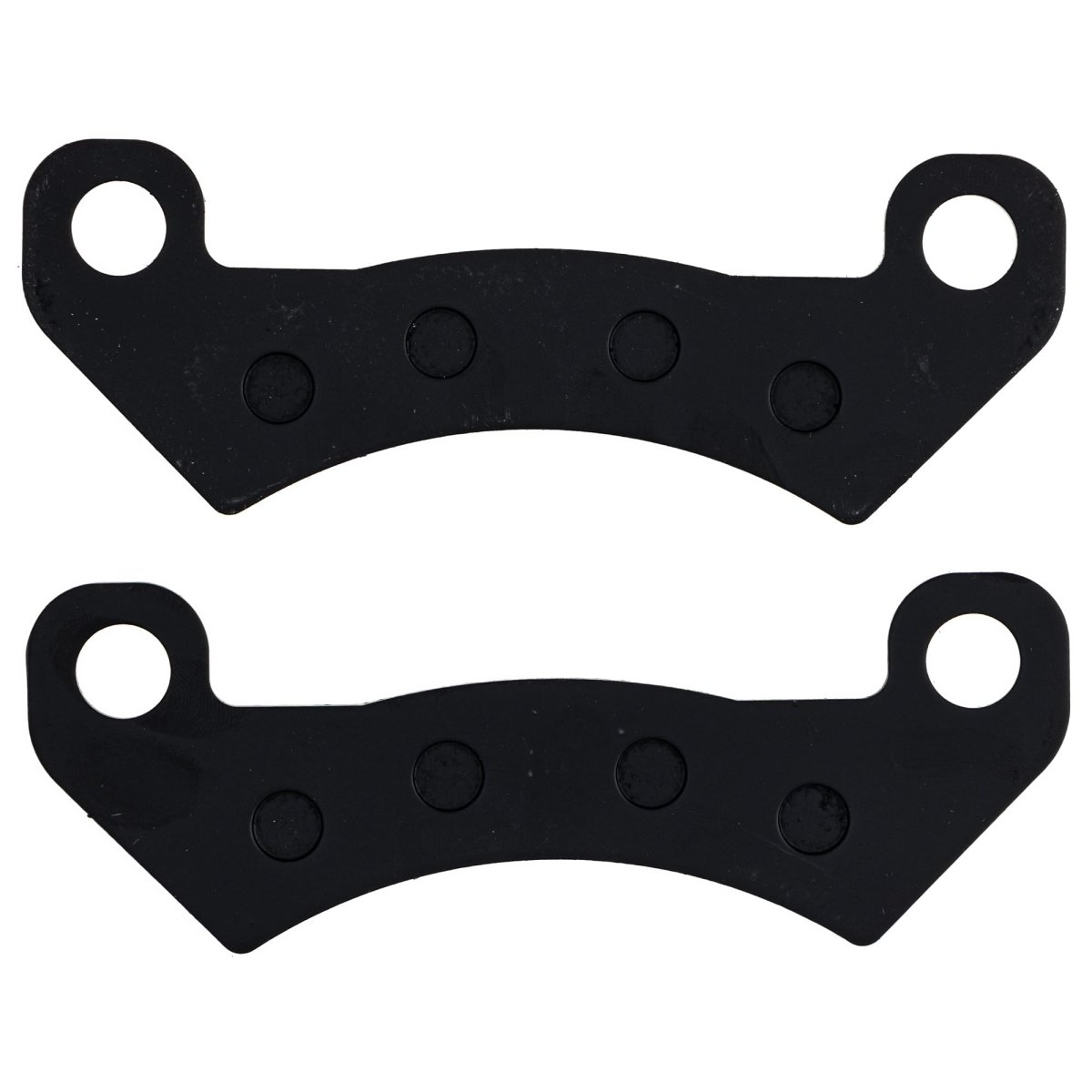 Niche Brake Pad Set For Arctic Cat Wildcat Sport 700 Xt Ltd 2502-462 Front Semi-metallic