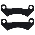Niche Brake Pad Set For Arctic Cat Wildcat Sport 700 Xt Ltd 2502-462 Front Semi-metallic
