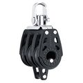 Harken 29mm Triple Swivel Carbo Block W Becket 