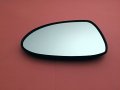 Fits 99-05 Miata Left Driver Mirror Glass W Rear Holder Oem 