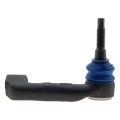Tie Rod End For 2009 2025 Ford F 150 Threaded Stud Sintered Metal Greaseable Front Position Alx Pau Me Ms40602 Cla2 