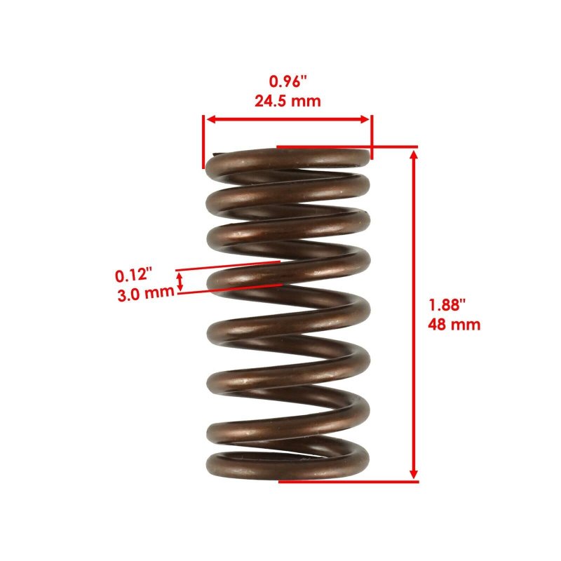 Caltric Intake Valve Kit For Suzuki 12911-31g00 12921-31g00 09289-05015 12932-24400
