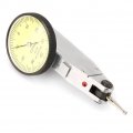 Cnc Dial Test Indicator 01 1 4 Collet Aluminum 0 8mm 0 01mm Precision Metric Dovetail Rails Gauge 