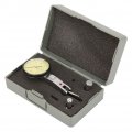 Cnc Dial Test Indicator 01 1 4 Collet Aluminum 0 8mm 0 01mm Precision Metric Dovetail Rails Gauge