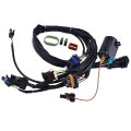Jeenda Engine Wiring Harness 10154618 12557047 15302629 For 1994-2002 Chevy Gmc Gm 6 5l With The Side-mount Turbo And 