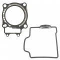 Caltric Compatible With Cylinder Head And Cover Gasket Honda Crf250r Crf250x 2004-2006 