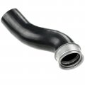 A-premium Intercooler Pressure Pipe Tube Compatible With Volkswagen Jetta Beetle 2000-2005 Golf 2000-2006 L4 1 8l Petrol Left