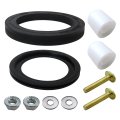 Premium Rv Toilet Seal Kit 385311652 And 385311658 Flush Ball Replacement For Domestic 300 310 320 Easy Installation 