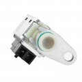 A-premium Transmission Shift Solenoid 1-2 Compatible With Chevrolet Blazer Express Silverado 1500 2500 3500 Tahoe C1500