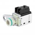 A-premium Transmission Shift Solenoid 1-2 Compatible With Chevrolet Blazer Express Silverado 1500 2500 3500 Tahoe C1500
