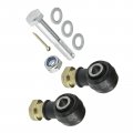 For Polaris Hawkeye 300 2x4 4x4 2006-2011 Tie Rod End Kit Mod-ztf1-8623