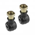 For Polaris Hawkeye 300 2x4 4x4 2006-2011 Tie Rod End Kit Mod-ztf1-8623