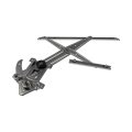 Chevy Colorado 2004-2012 Manual Window Regulator Metal Plastic Cable Bolt On Attachment Type Gear Operation Only 15919129 