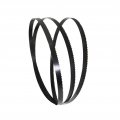 Zrong 2320mm 91-1 2 X12 7x0 5mm Wood Cutting Bandsaw Blade 6 Tpi Woodworking Band Saw Tools Accessories 