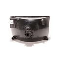 Headlightsdepot Headlight 1993-1998 For Jeep Grand Cherokee Chrome Housing Halogen Left Driver Side Headlamp Assembly 