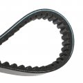 Topteng 2pcs Drive Belt 50cc Scooter Moped 669x1x30 For Chinese 4-stroke Scooters Moped With Qmb139 Short Case Motors 10 Inch