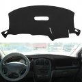 Dash Cover Mat Custom Fit For 2001-2007 Dodge Caravan Grand Chrysler Town Country Voyager Without Raised Display W O Sensor 