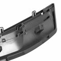 Ho1200202 Factory Style Front Bumper Grill Grille Assembly For Honda Accord 2-door 2011-2012 Painted Iron Gray
