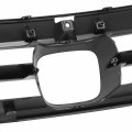 Ho1200202 Factory Style Front Bumper Grill Grille Assembly For Honda Accord 2-door 2011-2012 Painted Iron Gray